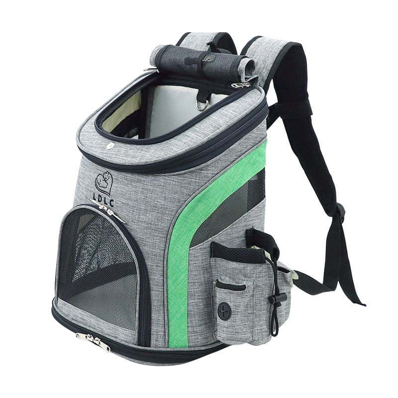 The Voyager Backpack Carrier — Premium Pet Travel Companion
