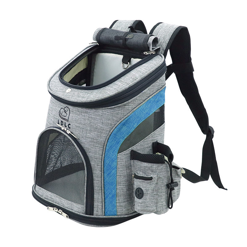 The Voyager Backpack Carrier — Premium Pet Travel Companion