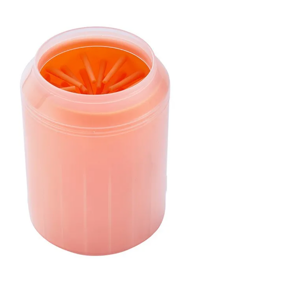 Automatic Pet Paw Cleaner Cup — Muddy Walks, Clean Home