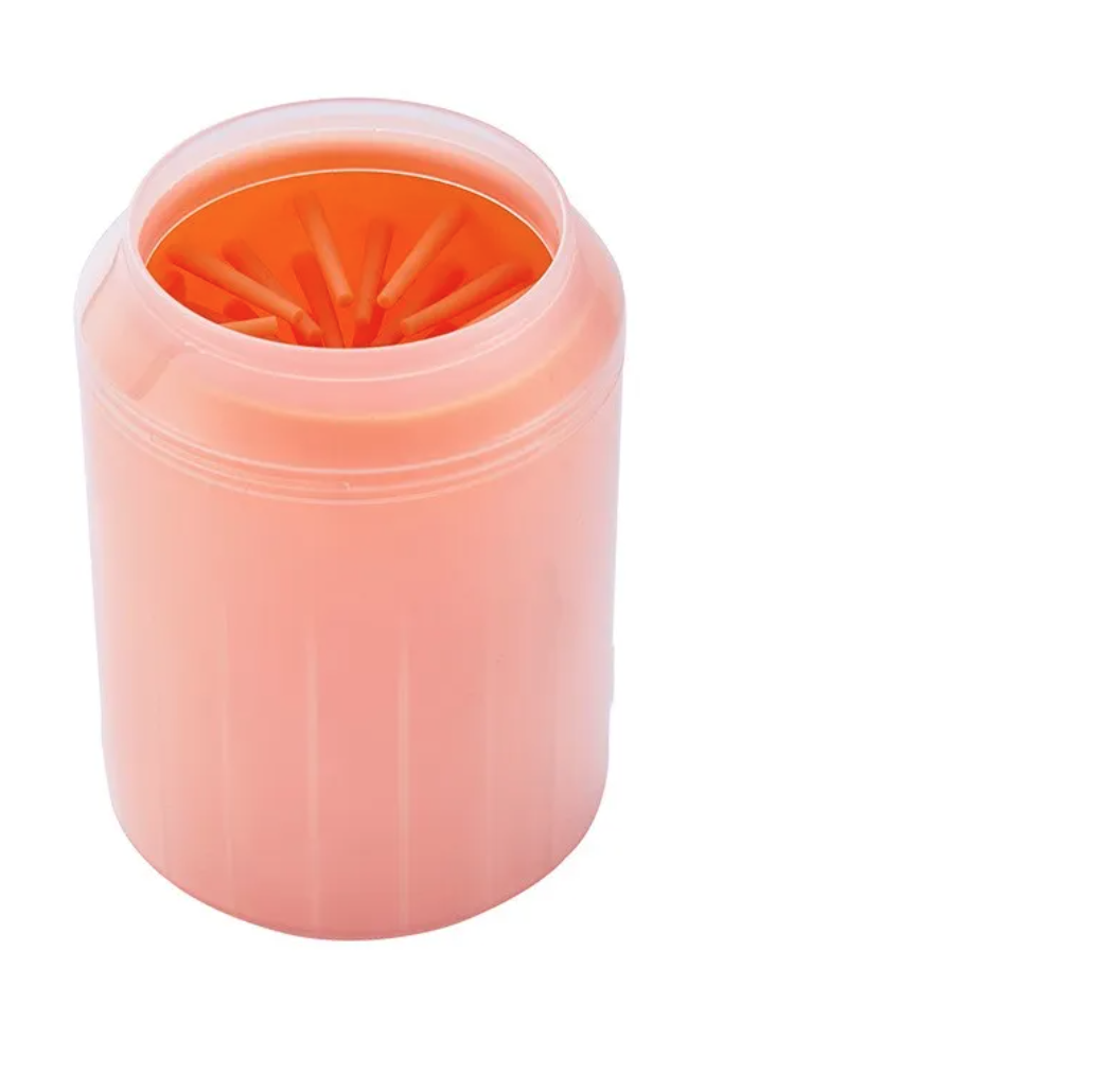 Automatic Pet Paw Cleaner Cup — Muddy Walks, Clean Home