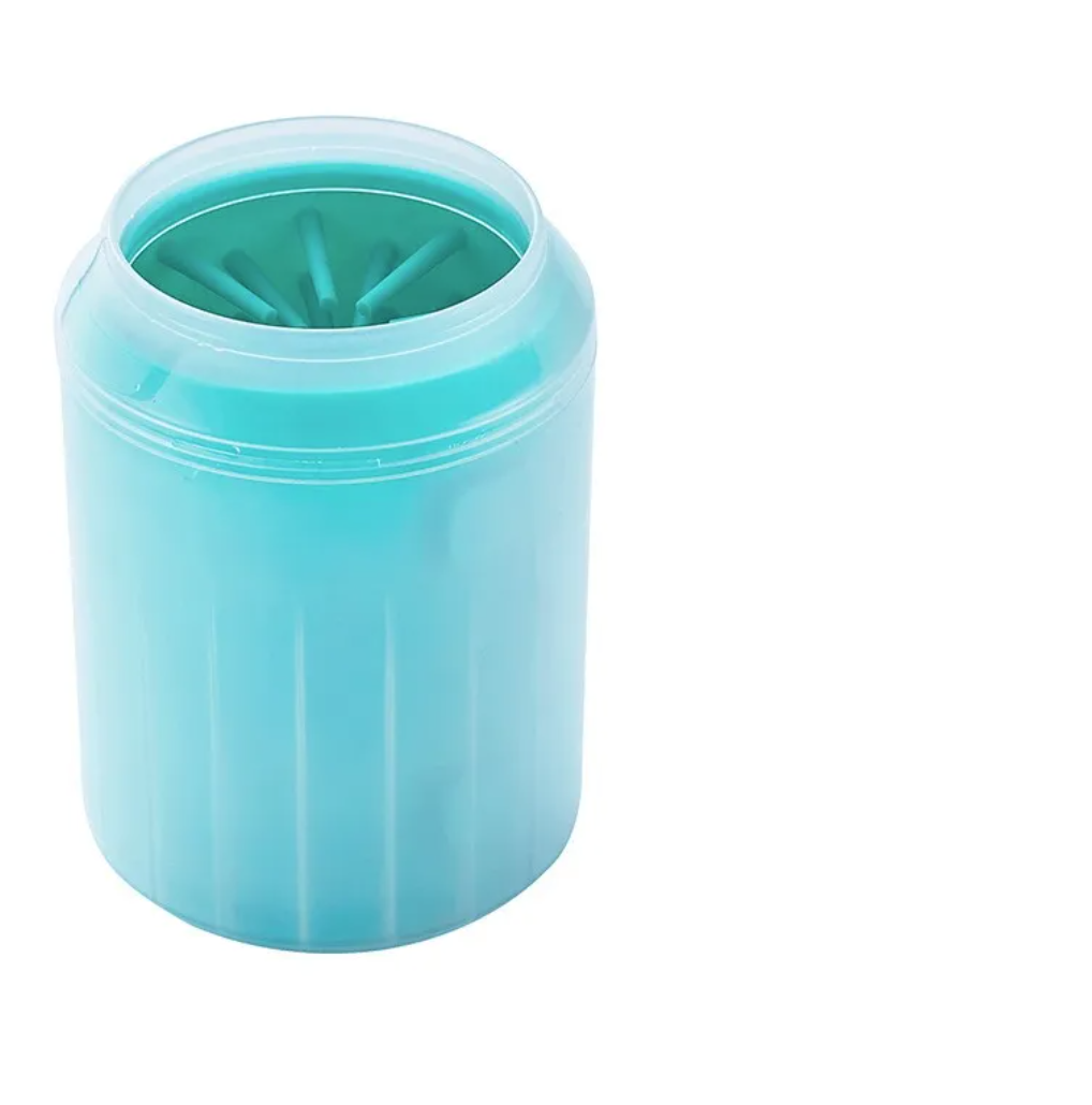 Automatic Pet Paw Cleaner Cup — Muddy Walks, Clean Home