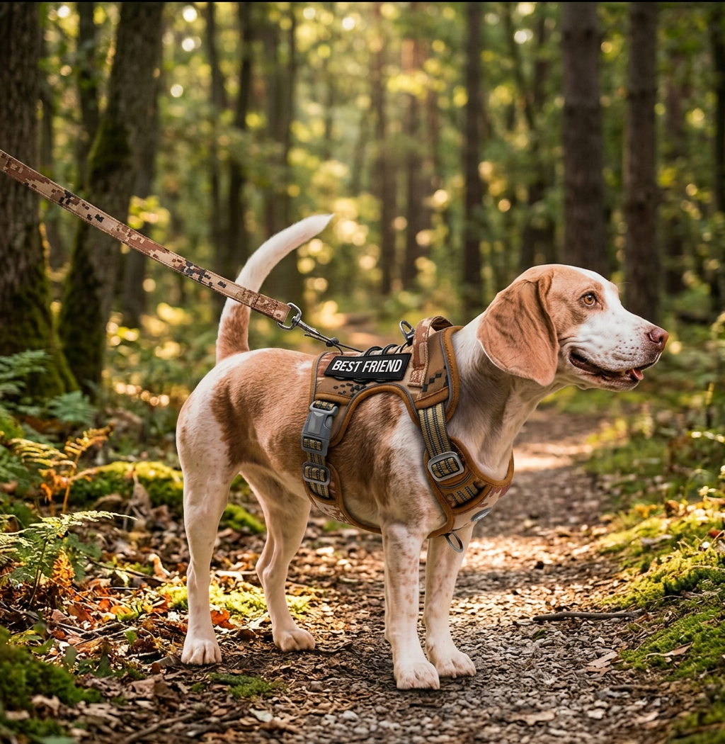 The Trailblazer Adventure Harness, additional product view