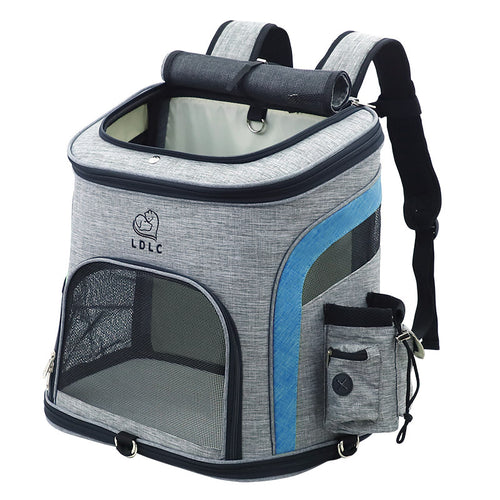 The Voyager Backpack Carrier — Premium Pet Travel Companion