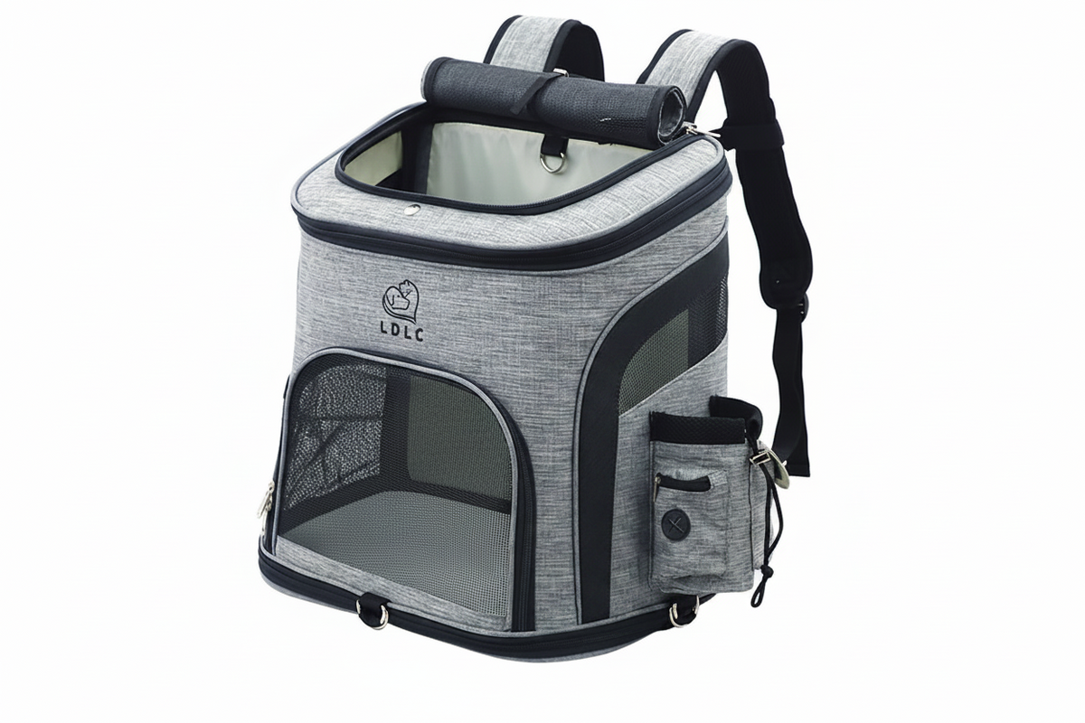 Voyager Backpack Carrier, additional angle