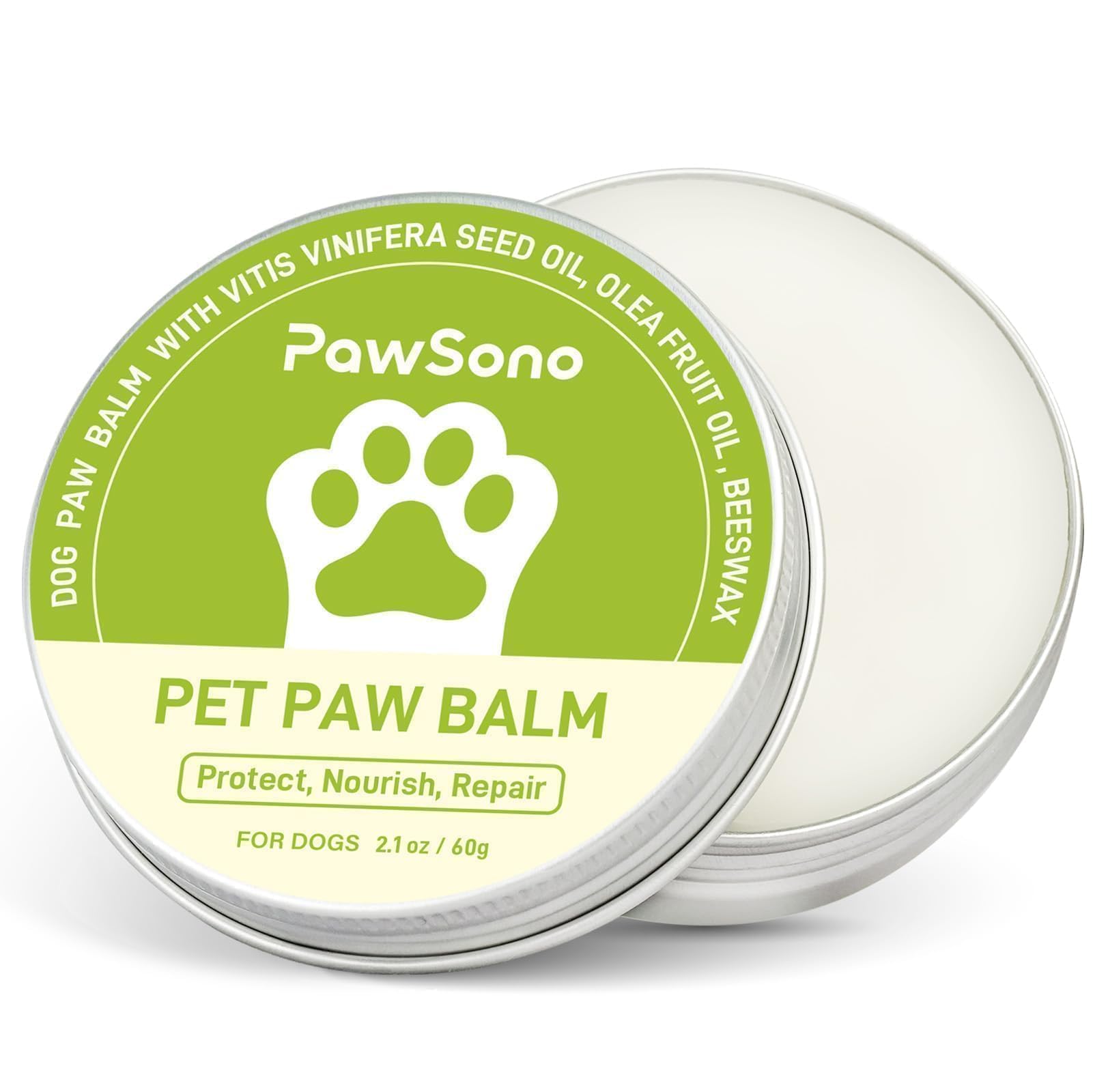 The Overland Paw Balm, additional product view