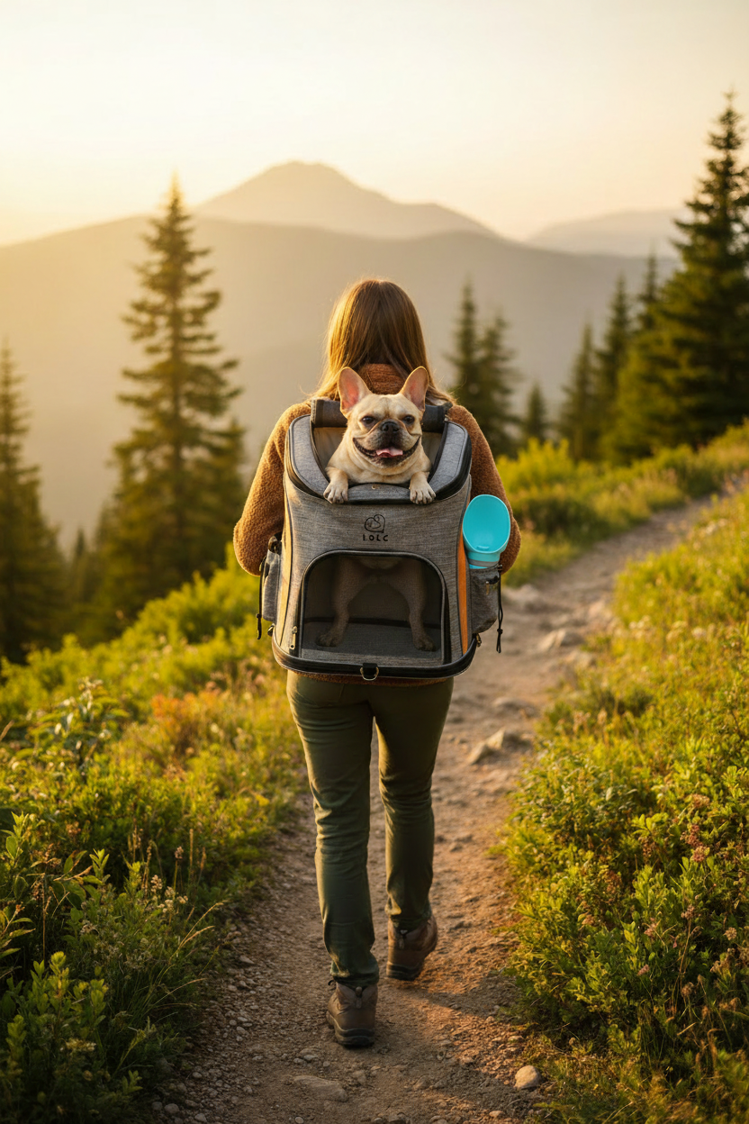 Voyager Backpack Carrier, additional product view